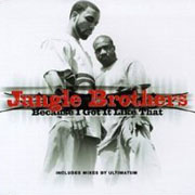Jungle Brothers - Because i got It like that