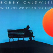 Bobby Caldwell · What you won't do for love