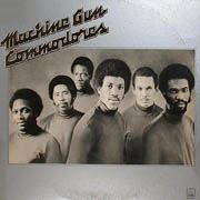 Commodores · Machine gun