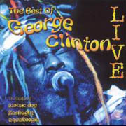 George Clinton live