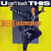 Mc Hammer · U can't touch this