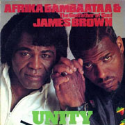 Afrika Bambaataa & James Brown · Unity