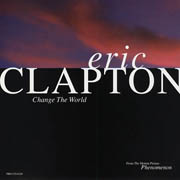 Eric Clapton · Change the world