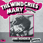 Jimi Hendrix · Wind Cries Mary