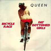 Queen · Fat bottomed girl