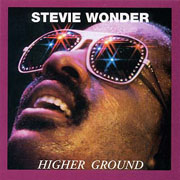 Stevie Wonder · Higher ground