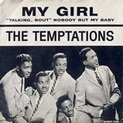 Temptations · My girl