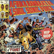 Afrika Bambaataa ·  Renegades of Funk
