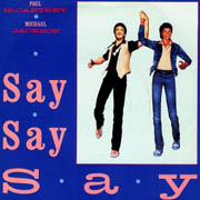 Paul McCartney & Michael Jackson · Say say say