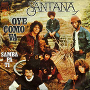 Santana · Samba Pa Ti