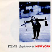 Sting · Englishman in New York