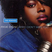 Angie Stone · I wish I didn't miss you anymore