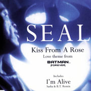 Seal · Kiss from a rose