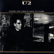 U2 · Where the streets have no name