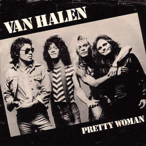 Van Halen · Pretty woman