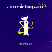 Jamiroquai - Cosmic Girl 1