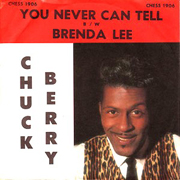 Chuck Berry · You never can tell 1