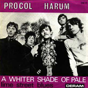 Procol Harum · A whiter shade of pale 1