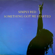 Simply Red · Something got me started 1