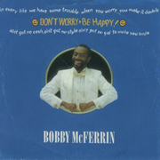 Bobby McFerrin - Don't Worry Be Happy_cover