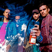 Coldplay - Every teardrop is a waterfall 2