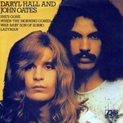 Daryl Hall & John Oates · She's gone 1