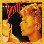 David Bowie - China Girl 1