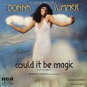 Donna Summer · Could it be magic 1