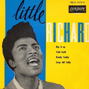 Little Richard - Tutti Frutti_cover