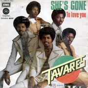 Tavares · She's gone 1