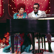 Aretha Franklin & Ray Charles – Takes Two To Tango_2