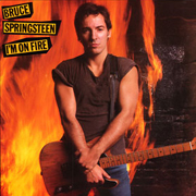 Bruce Springsteen · I'm on fire 1