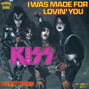 Kiss · I was made for lovin' you 1