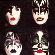 Kiss · I was made for lovin' you 2