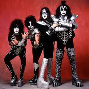 Kiss · I was made for lovin' you 4