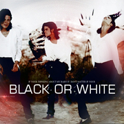 Michael Jackson · Black or white 1