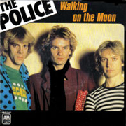 The Police · Walking on the moon 1