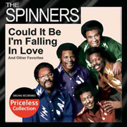 The Spinners · Could it be I'm falling in love 1