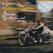 Adriano Celentano - Canzone 01