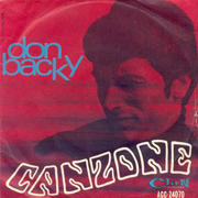 Don Backy - Canzone 01