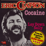 Eric Clapton - Cocaine_cover