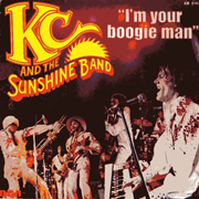 Kc and the sunshine band - I'm your boogie man 01
