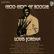 Louis Jordan - Choo Choo Ch'Boogie 01