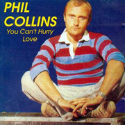 Phil Collins - You can't hurry love 01