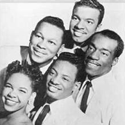 The Platters - Smoke gets in your eyes 02