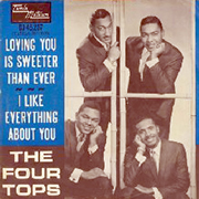 Four tops - Loving you is sweeter than ever 02
