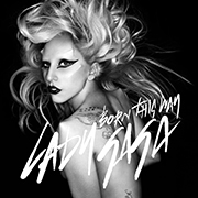 Lady Gaga · Born This Way 1