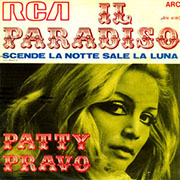 Patty Pravo - Il Paradiso 01