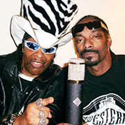 Snoop Dogg ft. Bootsy Collins · Undercover Funk 2