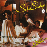 Sister Sledge - He's the greatest dancer 01